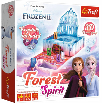 Game Forest Spirit Disney Frozen 01755