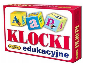 Educational 18-piece blocks 07066