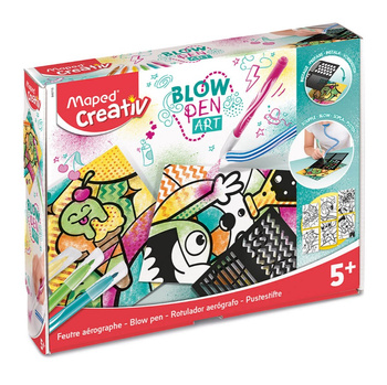 Blowpen Pop'art CX CREATIV 846715 inflatable markers