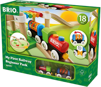 Brio Set My first train 727003 33727