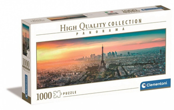 Clementoni 1000 Panorama HQ Paris puzzle 39641