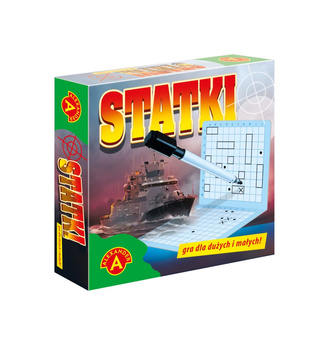 Ships - strategic board game 22414