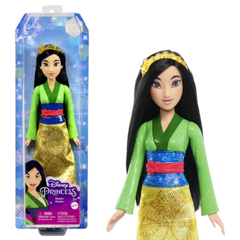 Disney Mulan basic doll for children HLW14