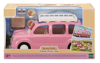 SYLVANIAN Families Family Picnic Van 05535