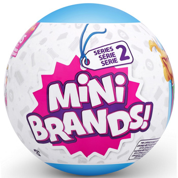 ZURU 5Surprise MiniBrands ball S2 24/display 77289