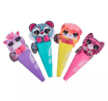 ZURU Coco Surprise plush cone Neon 28129