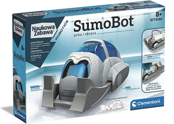 Scientific Fun Robots SumoBot 50635