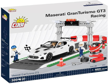 Maserati Gran Turismo GT3 Racing Car 24567