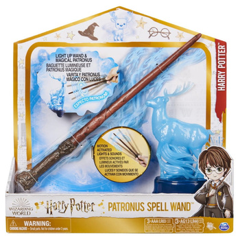 Harry's wand + Wizarding World figure 6063879