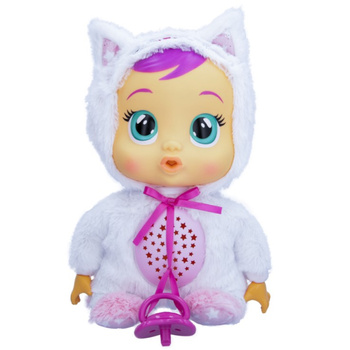 Cry Babies Goodnight Starry Sky Daisy 84711 - Interactive Doll for Children