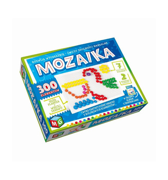MULTIGRA Mosaic for children 300 elements 0196 01966