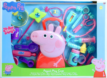 Peppa Pig suitcase set 2in1 1684666