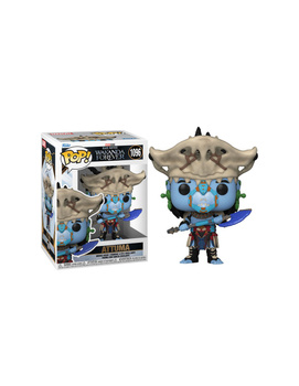 FUNKO Black Panther: Wakanda Forever Marvel Attuma Figure 63940 39408