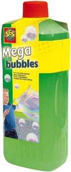 SES Creative Mega soap bubbles refill 750ml 02256