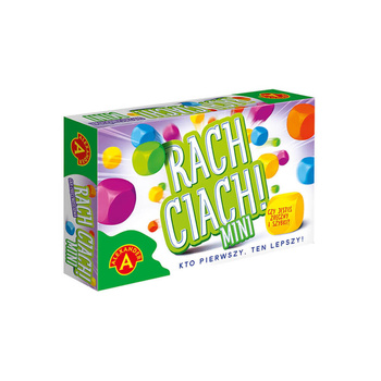 Rach Ciach Mini 21035 arcade game