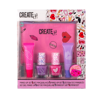 CREATE IT! make-up set + cosmetic bag 84532