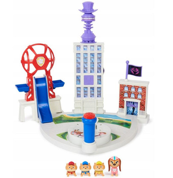 Paw Patrol Great Movie set Liberty&Poms 6067863