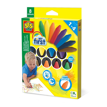 SES My first crayons for children 14488 44883