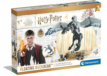 Clementoni Harry Potter Buckbeak Construction Set 19224