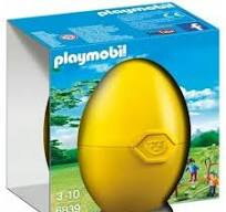 PLAYMOBIL set with a Summer Fun figure 6839 - toys for children