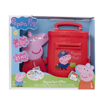 Peppa Pig Red Mailbox 1684688 68813