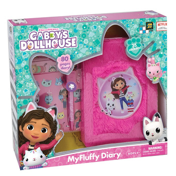 COBI GABI my plush diary 2764 00153