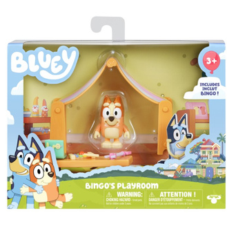 Bluey mini playroom set BLU13017 30179