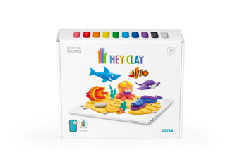 HeyClay Plastic Clay - Ocean 00361