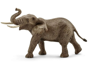 Schleich male African elephant 14762 47621