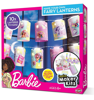 Make your own Barbie Maker Kitz BTBA-C04 lantern