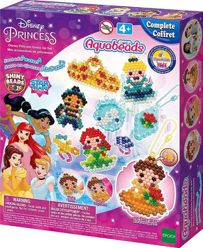 AQUABEADS Shiny Disney Princesses 31997