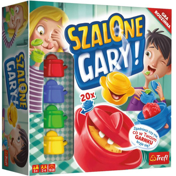 Game Crazy Gary 01767