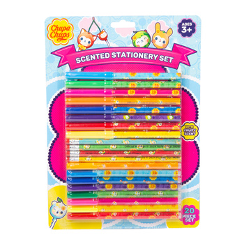 RMS ChupaChups markers pencils 20 pieces 73-0045 30314