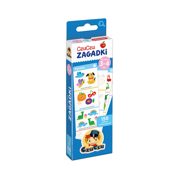 CZECZU Puzzles for children aged 3-4 62688