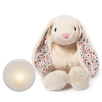 WHISBEAR Humming Bunny Lumi with lamp, lullabies and CRYsensor function 45616