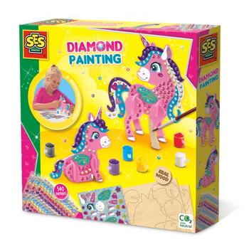 Diamond painting Unicorns - set 14134 41349