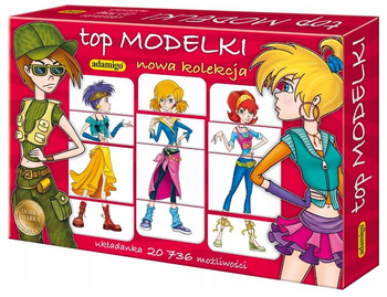 Top Models - puzzle 05666