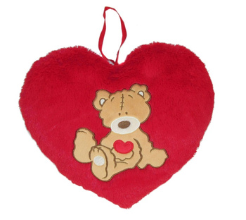 SUN-DAY Heart S-1667 Teddy bear 15cm 165817