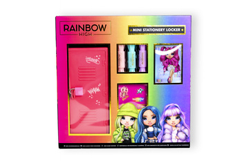 RMS Rainbow High Secret Set 90-0036 08771