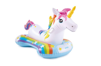 Intex Unicorn for swimming Unicorn 163x86 57552 20219