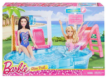 Barbie doll pool DGW22