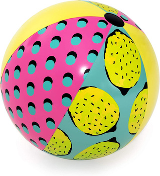 Bestway Inflatable ball large lemon B31083