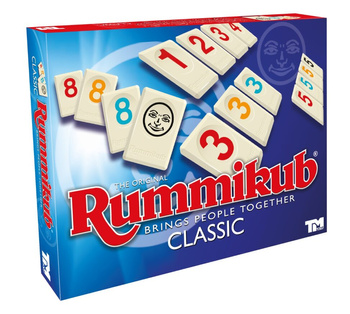 Rummikub Standard 81696 LMD4600 game