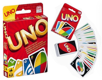 UNO playing cards W2087