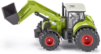 SIKU FARMER Claas tractor with loader 1979 - Agricultural model