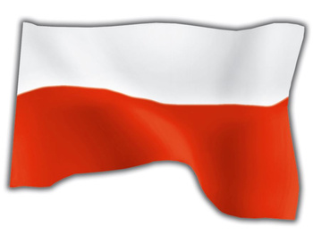 Polish National Flag KUKURYKU 20140