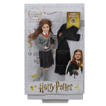 Harry Potter Ginny Weasley Doll FYM53