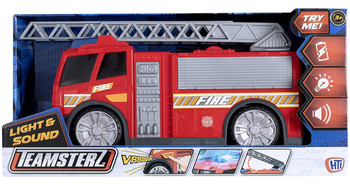 Fire brigade car with light and sound 1417119