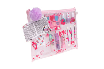 CreateIt! Make-up cosmetic bag set 84505