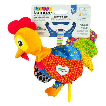 Lamaze Rooster Romek pendant L27524